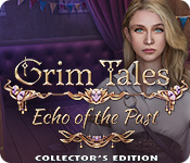 Grim Tales: Echo of the Past Collector's Edition game
