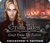 Grim Tales: Guest From The Future Collector's Edition game