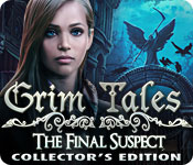 Grim Tales: The Final Suspect Collector's Edition game