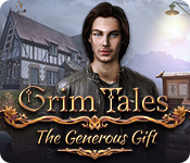Grim Tales: The Generous Gift game