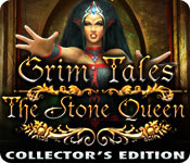 Grim Tales: The Stone Queen Collector's Edition game