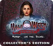 Halloween Stories: Mark on the Bone Collector's Edition game