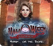 Halloween Stories: Mark on the Bone game