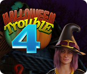 Halloween Trouble 4 game