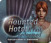 Haunted Hotel: A Past Redeemed Collector's Edition game