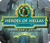 Heroes Of Hellas Origins: Part Two Collector's Edition game