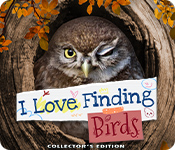 I Love Finding Birds Collector's Edition game