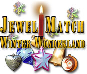 Jewel Match - Winter Wonderland game