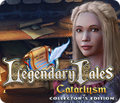 Legendary Tales: Cataclysm Collector's Edition game