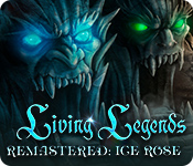 Living Legends Remastered: Ice Rose game