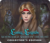 Living Legends Remastered: Wrath of the Beast Collector's Edition game