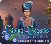 Living Legends: The Blue Chamber Collector's Edition game
