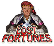 Lost Fortunes game