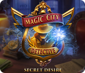 Magic City Detective: Secret Desire game