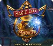 Magic City Detective: Wings of Revenge game