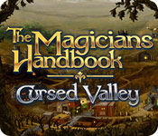 The Magicians Handbook - Cursed Valley game