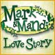 Mark and Mandi Love Story Game