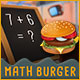 Math Burger Game