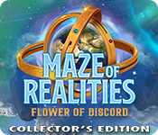 Maze of Realities: Flower of Discord Collector's Edition game