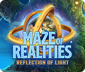 Maze of Realities: Reflection of Light game