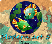 Modern Art 5 game