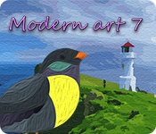 Modern Art 7 game