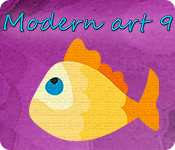 Modern Art 9 game
