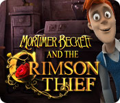 Mortimer Beckett and the Crimson Thief game