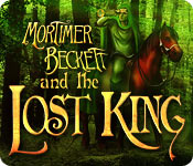 Mortimer Beckett and the Lost King game