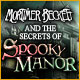 Mortimer Beckett and the Secrets of Spooky Manor Game