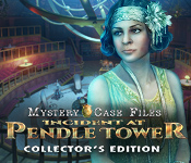 Mystery Case Files: Incident at Pendle Tower Collector's Edition game