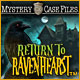Download Mystery Case Files: Return to Ravenhearst game