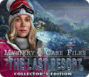 Mystery Case Files: The Last Resort Collector's Edition game