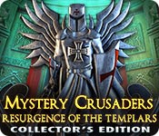 Mystery Crusaders: Resurgence of the Templars Collector's Edition game