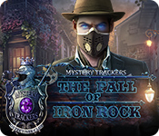 Mystery Trackers: The Fall of Iron Rock game
