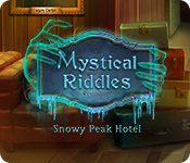 Mystical Riddles: Snowy Peak Hotel game
