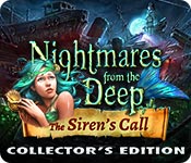 Nightmares from the Deep: The Siren's Call Collector's Edition game