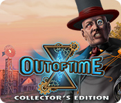 Out Of Time Collector's Edition game