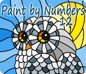 Paint By Numbers 12 game