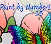 Paint By Numbers 13 game