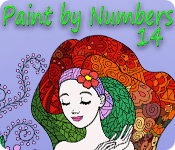 Paint By Numbers 14 game