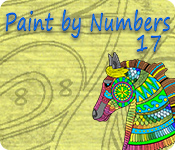 Paint By Numbers 17 game
