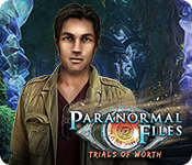 Paranormal Files: Trials of Worth game
