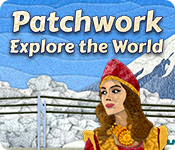 Patchwork: Explore the World game