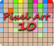 Pixel Art 10 game