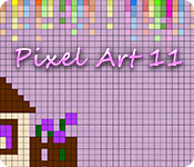 Pixel Art 11 game