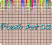 Pixel Art 12 game