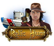 Relic Hunt game