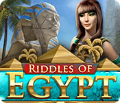 Riddles of Egypt game