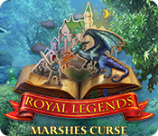 Royal Legends: Marshes Curse game